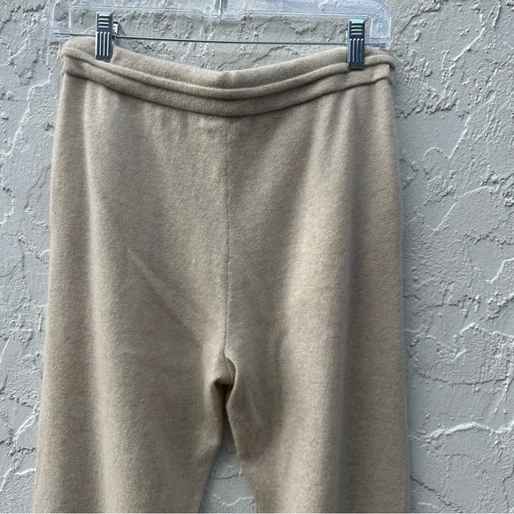 THEORY Arleena  Cashmere Jogger Sweatpants Women Size Small Soft Lounge - Picture 6 of 10